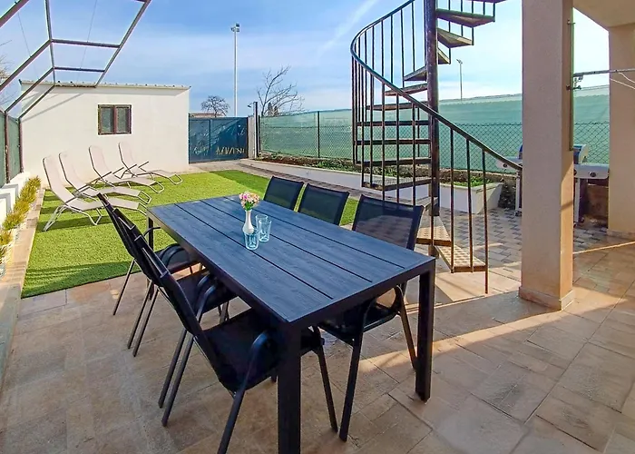 Apartmán L&v By Interhome Galižana