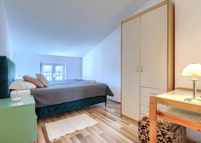 Apartmán L&v By Interhome Galižana