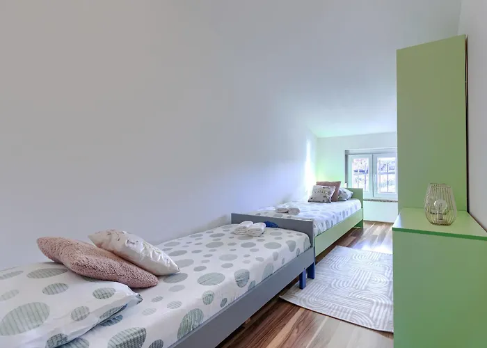 Apartmán L&v By Interhome Galižana