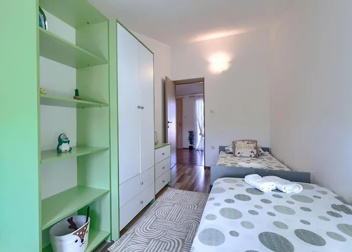 Apartmán L&v By Interhome