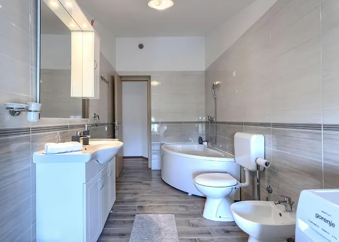 Apartmán L&v By Interhome